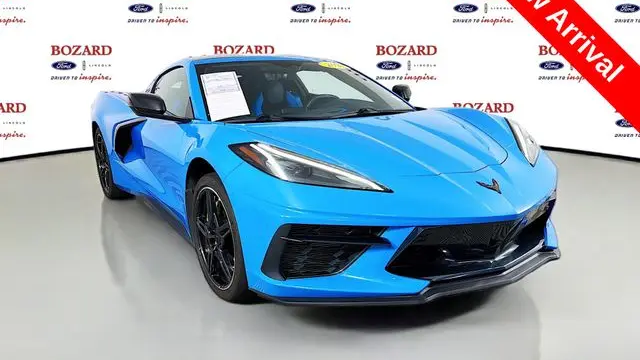 Preowned 2021 Chevrolet Corvette Stingray for Sale