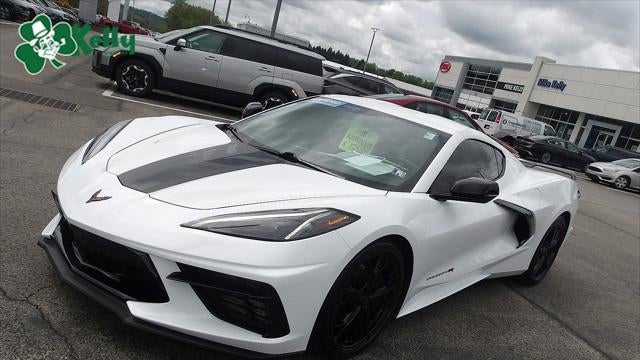 2022 Chevrolet Corvette Stingray