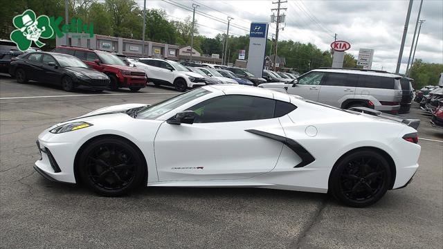 2022 Chevrolet Corvette Stingray