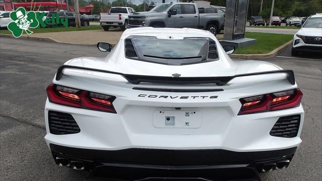 2022 Chevrolet Corvette Stingray