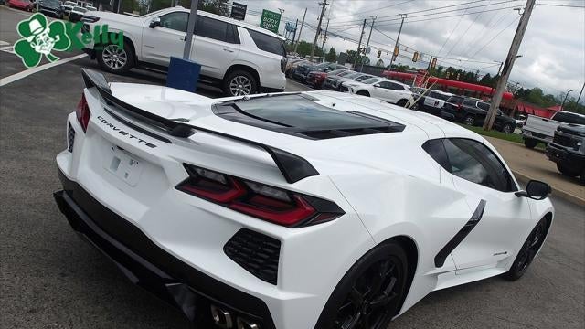 2022 Chevrolet Corvette Stingray