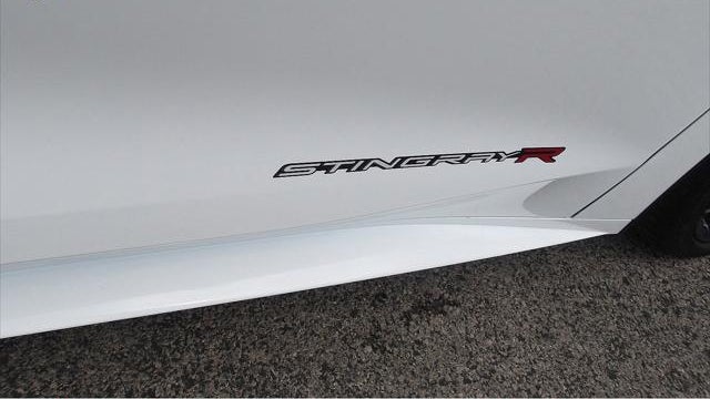 2022 Chevrolet Corvette Stingray