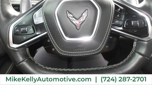 2022 Chevrolet Corvette Stingray