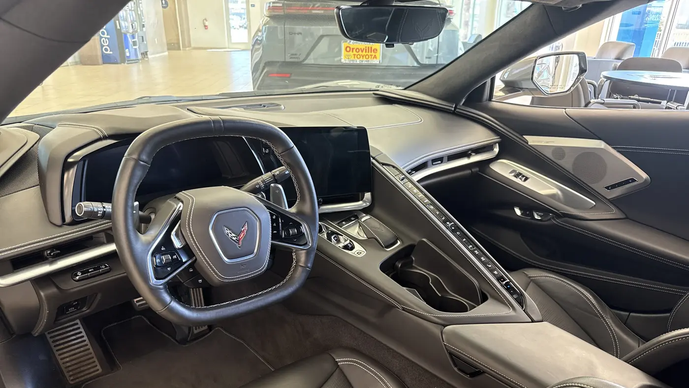 2022 Chevrolet Corvette Stingray