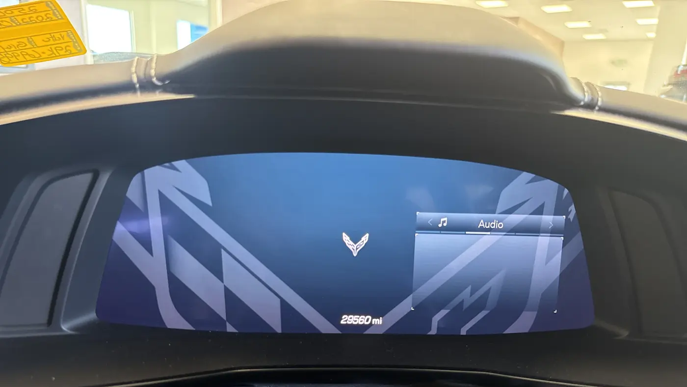 2022 Chevrolet Corvette Stingray