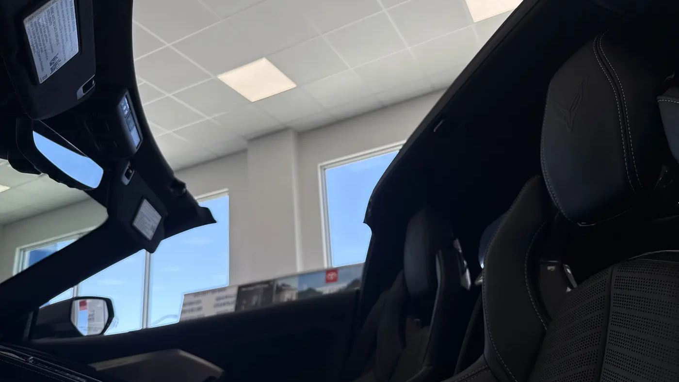 2022 Chevrolet Corvette Stingray