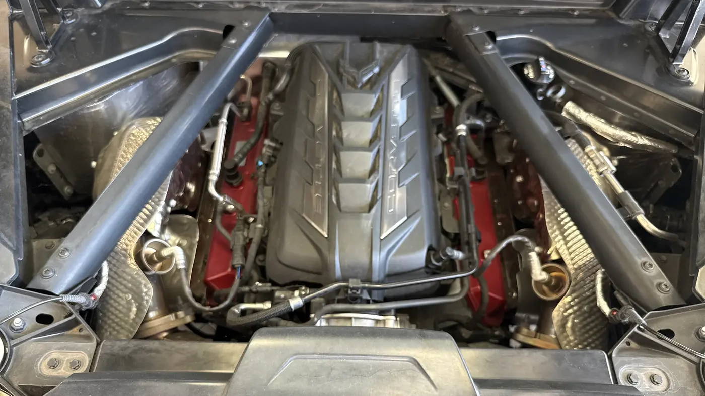 2022 Chevrolet Corvette Stingray