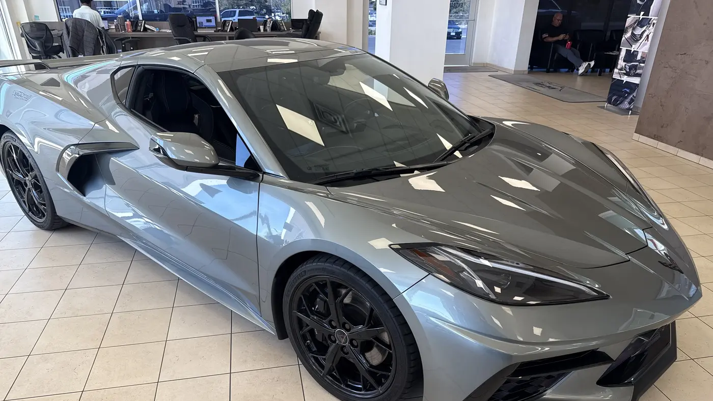 2022 Chevrolet Corvette Stingray