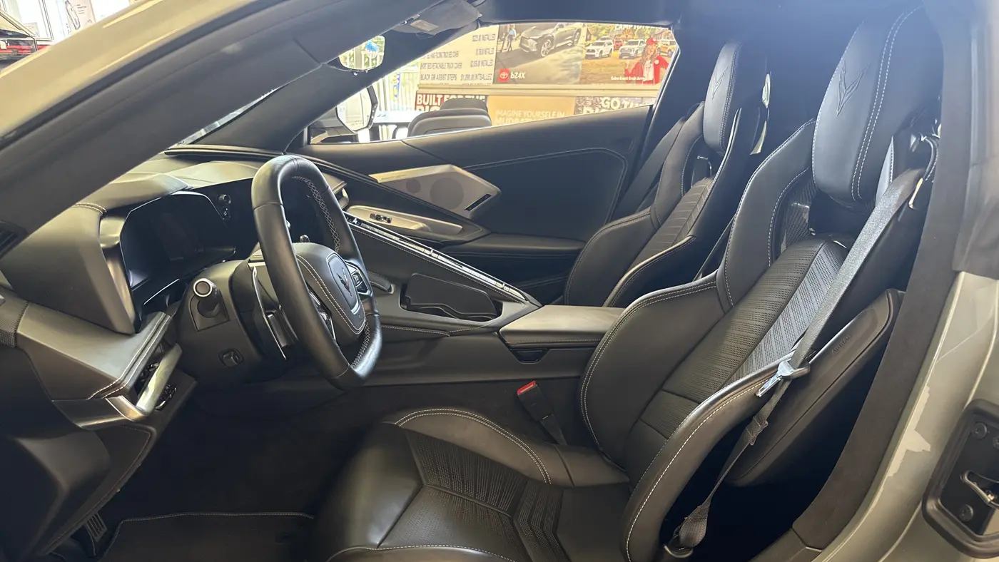 2022 Chevrolet Corvette Stingray