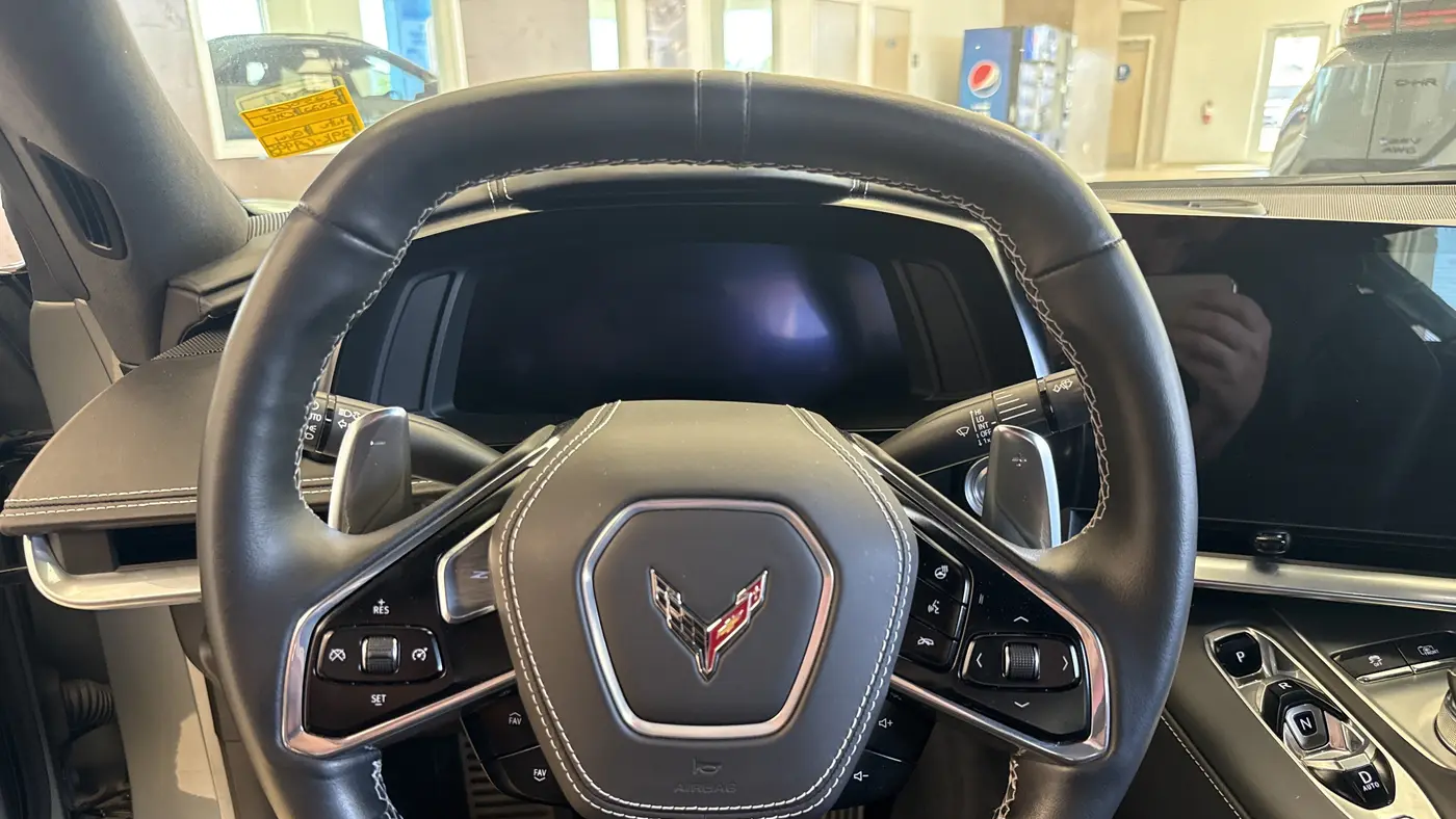 2022 Chevrolet Corvette Stingray