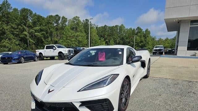 2023 Chevrolet Corvette Stingray