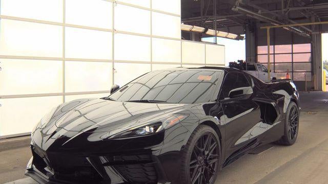 Preowned 2024 Chevrolet Corvette Stingray for Sale