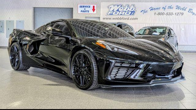 2024 Chevrolet Corvette Stingray