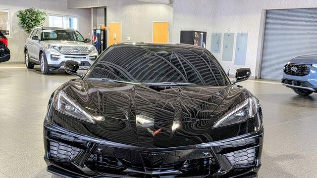 2024 Chevrolet Corvette Stingray
