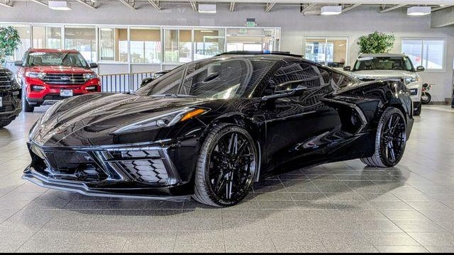 2024 Chevrolet Corvette Stingray