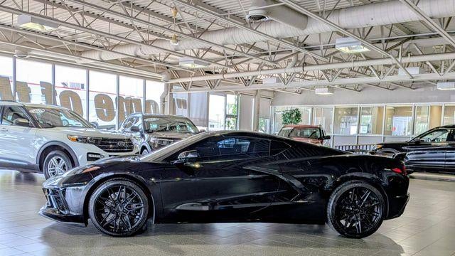 2024 Chevrolet Corvette Stingray