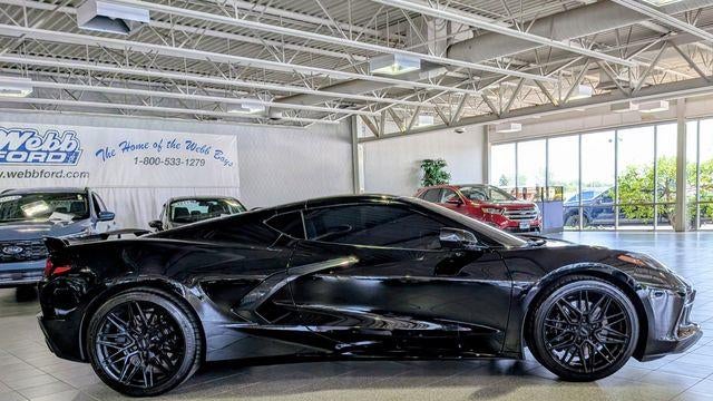 2024 Chevrolet Corvette Stingray