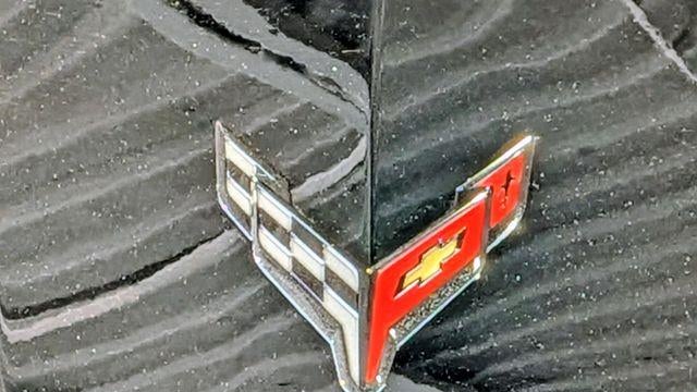 2024 Chevrolet Corvette Stingray