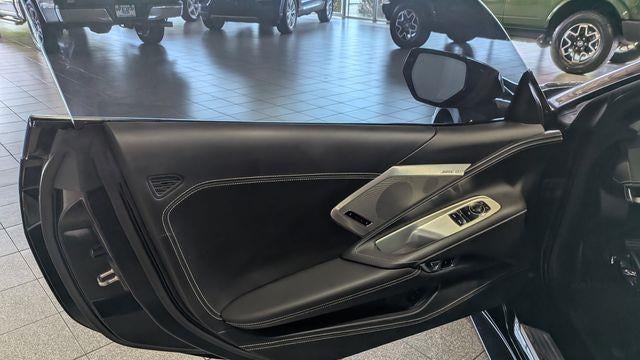 2024 Chevrolet Corvette Stingray