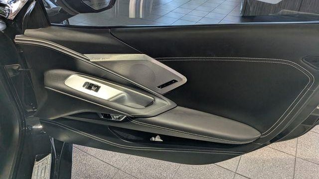 2024 Chevrolet Corvette Stingray