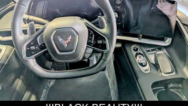2024 Chevrolet Corvette Stingray