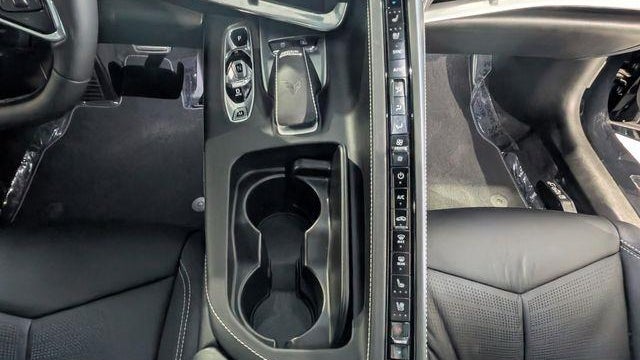 2024 Chevrolet Corvette Stingray