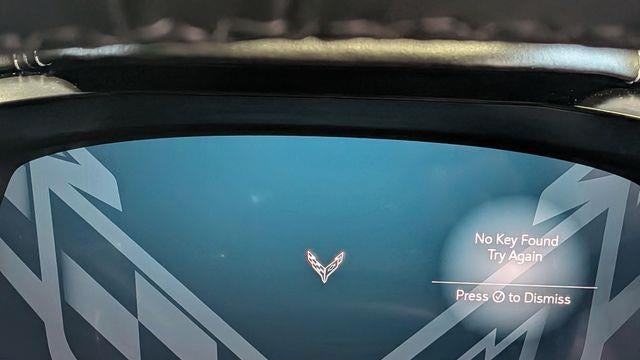 2024 Chevrolet Corvette Stingray