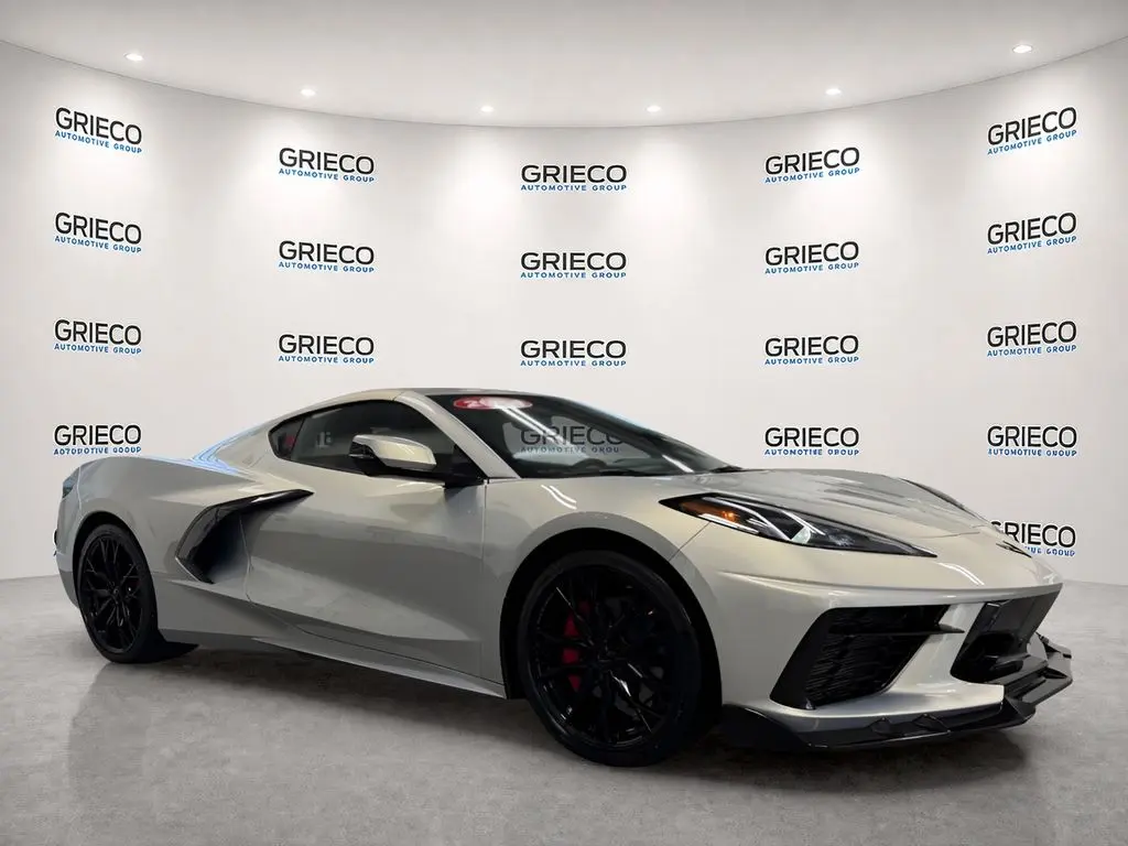 2024 Chevrolet Corvette