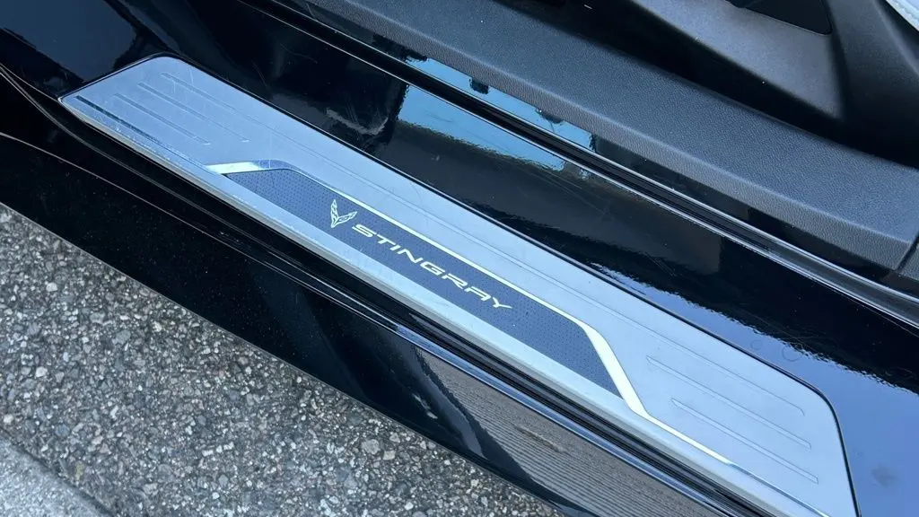 2025 Chevrolet Corvette Stingray