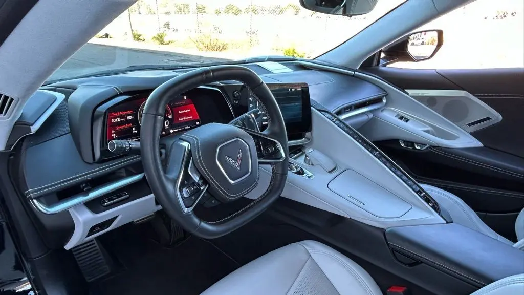 2025 Chevrolet Corvette Stingray