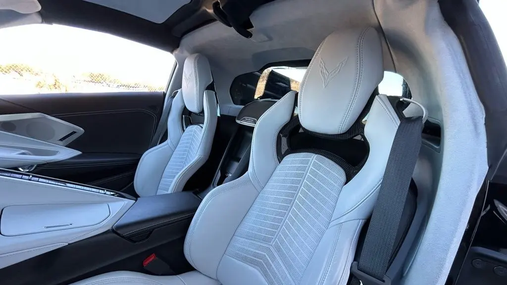 2025 Chevrolet Corvette Stingray