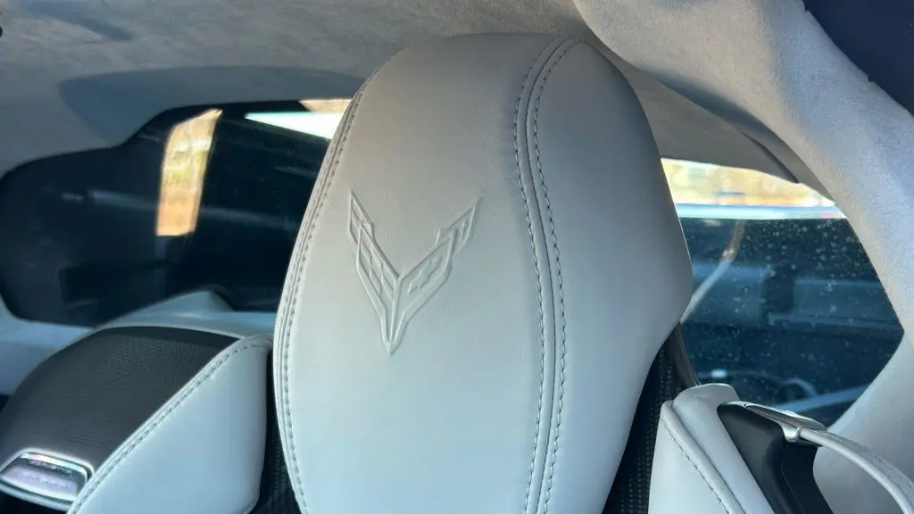 2025 Chevrolet Corvette Stingray