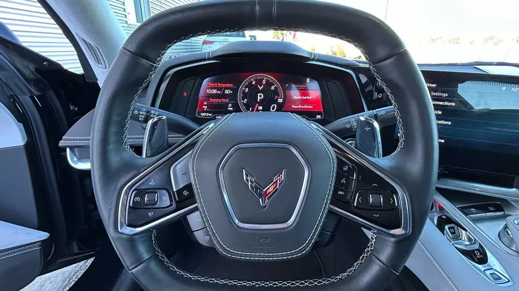 2025 Chevrolet Corvette Stingray