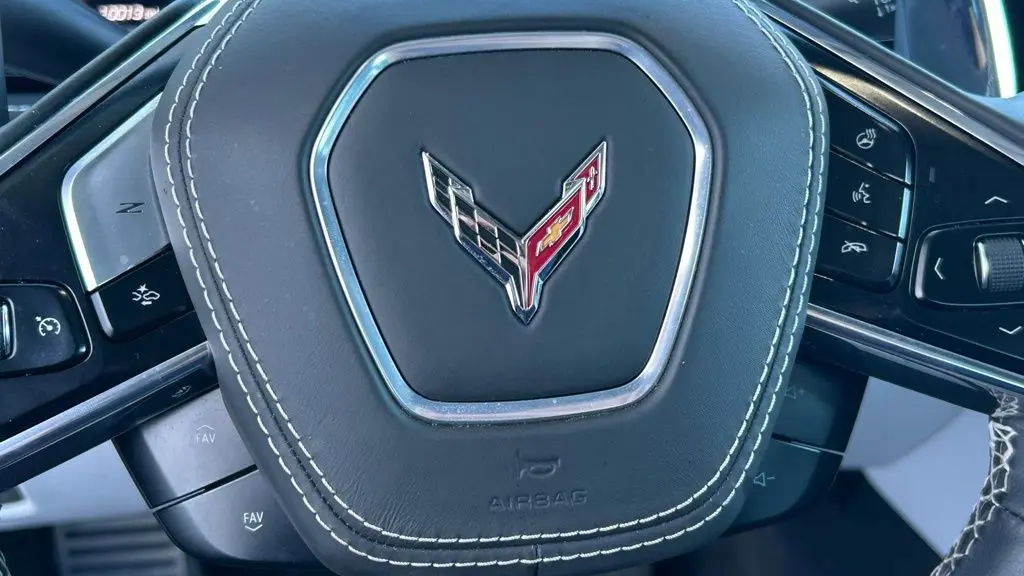 2025 Chevrolet Corvette Stingray