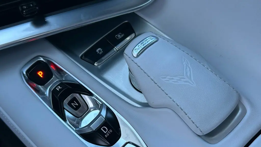 2025 Chevrolet Corvette Stingray
