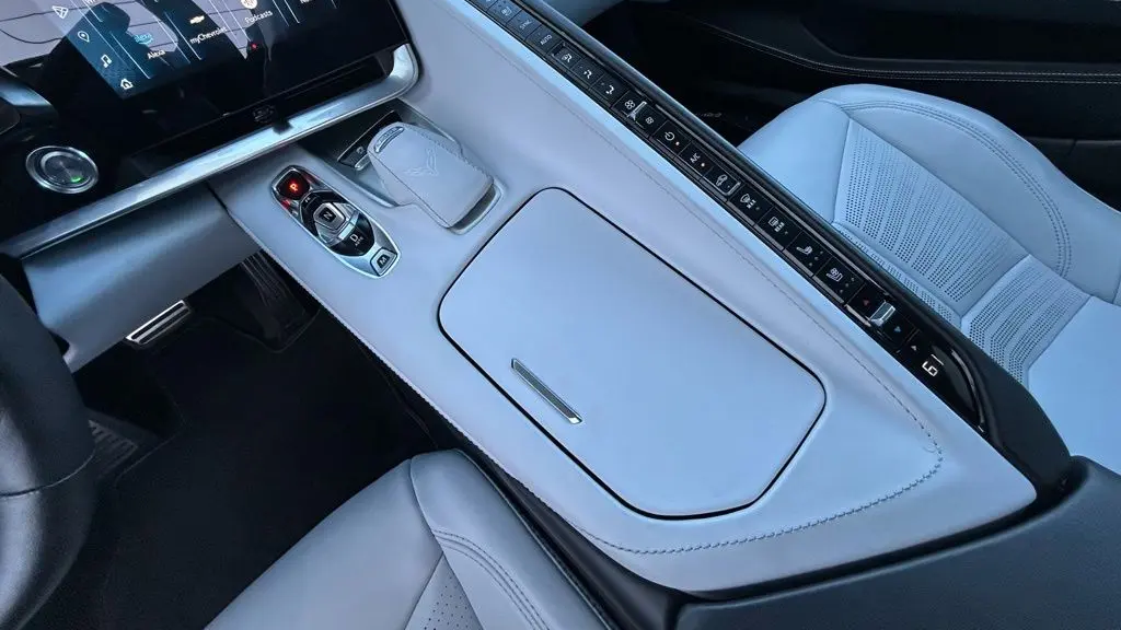2025 Chevrolet Corvette Stingray