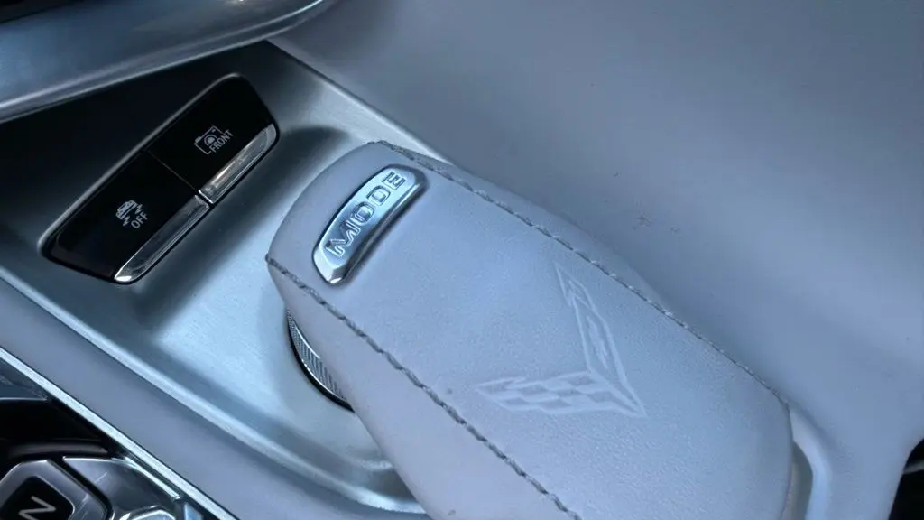 2025 Chevrolet Corvette Stingray