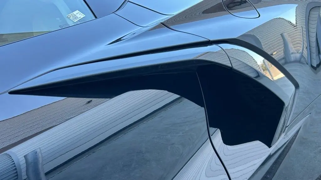 2025 Chevrolet Corvette Stingray