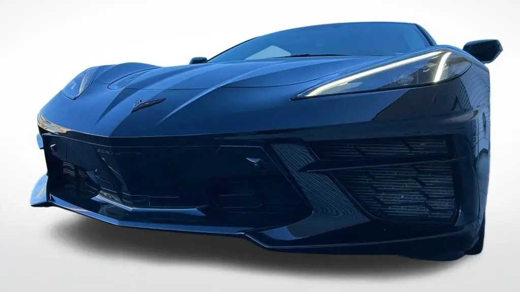 2025 Chevrolet Corvette Stingray