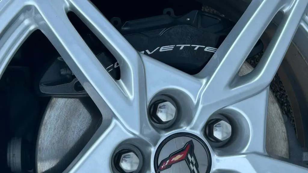 2025 Chevrolet Corvette Stingray