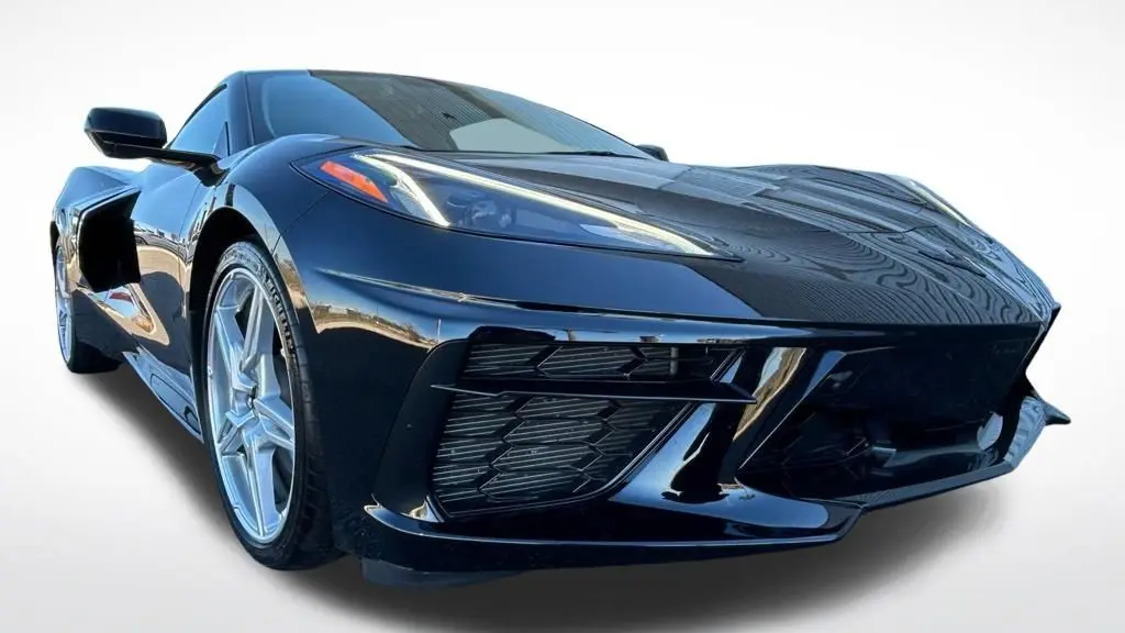 2025 Chevrolet Corvette Stingray