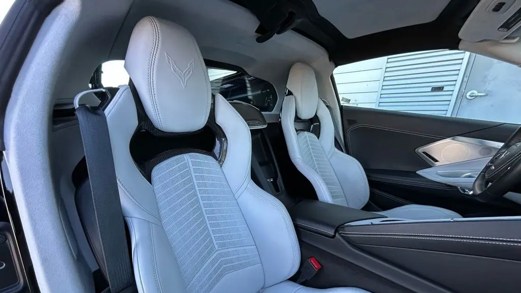 2025 Chevrolet Corvette Stingray