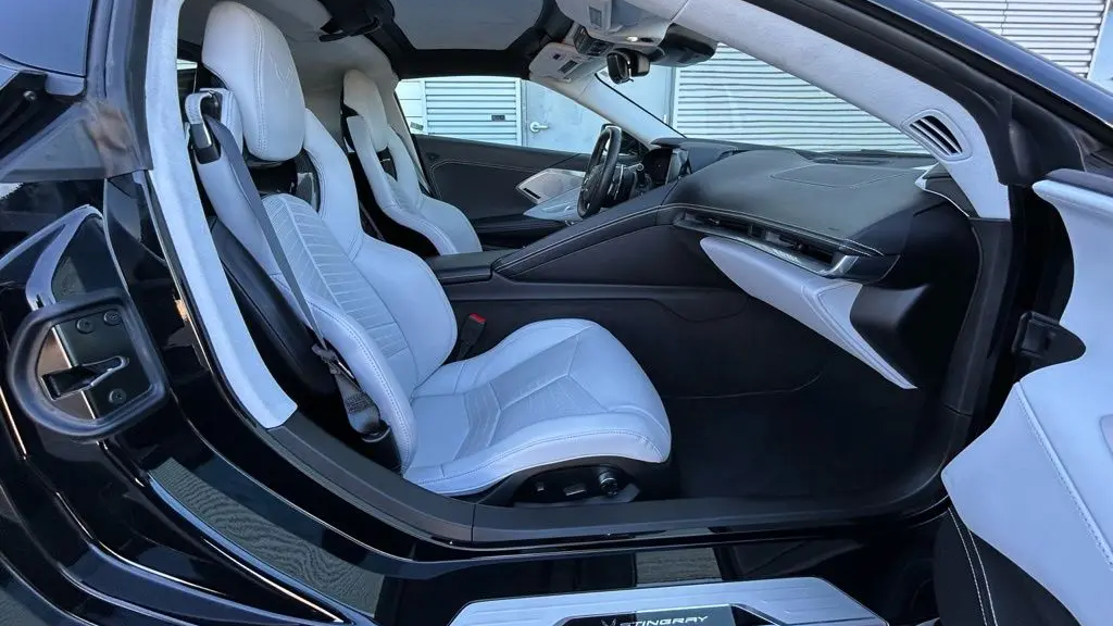 2025 Chevrolet Corvette Stingray