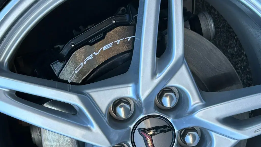 2025 Chevrolet Corvette Stingray
