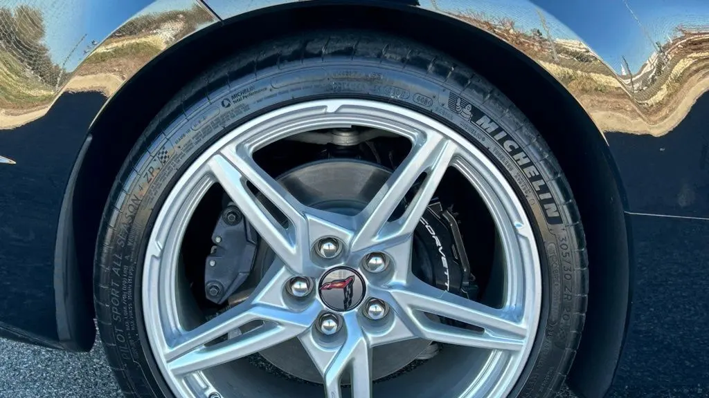 2025 Chevrolet Corvette Stingray