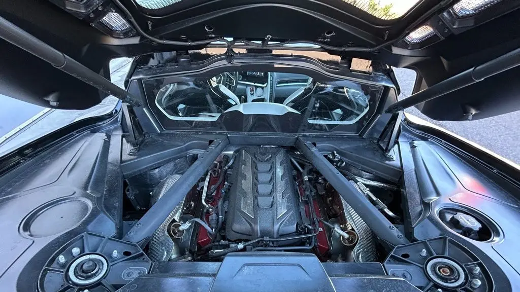 2025 Chevrolet Corvette Stingray