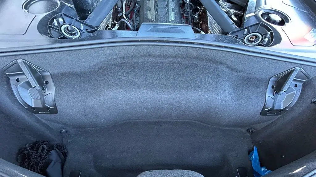 2025 Chevrolet Corvette Stingray