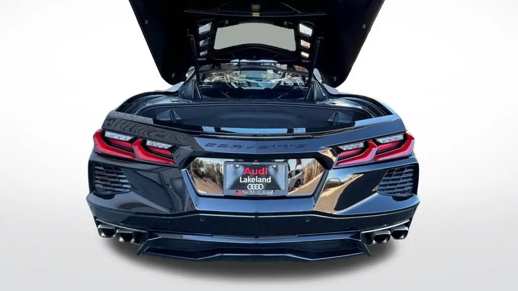 2025 Chevrolet Corvette Stingray