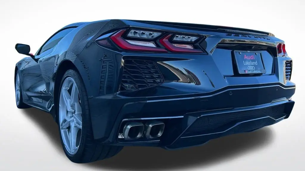 2025 Chevrolet Corvette Stingray