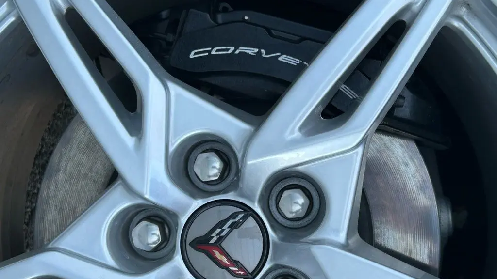 2025 Chevrolet Corvette Stingray